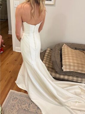 Allure Bridals A1216 Gown